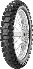 Pirelli Mx Extra X Rear Tire 110/100-18 64M Bias TT - Durable Off-Road Performance