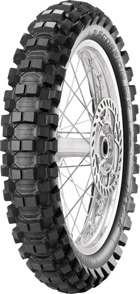 Pirelli MX Extra X Rear Tire 120/100-18 68M Bias TT