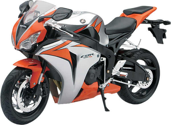 NEW-RAY 49293 Replica 1:6 Super Sport Bike Honda CBR1000RR Silver