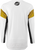 FLY RACING Evolution Dst L.E. Brazen Jersey - White/Gold/Black - Small