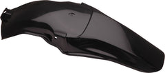 ACERBIS Rear Fender Black - Part Number 2040670001