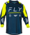 F 16 Jersey Navy/Hi Vis/White Sm