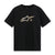 ALPINESTARS Golden Csf SS Tee Black 2X - Stylish and Comfortable