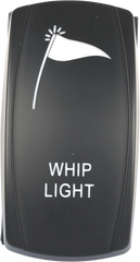 OPEN TRAIL SM106-026 Whip Lighting LED Switch Pro Backlit