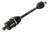 ALL BALLS 6 Ball Heavy Duty Axle Front AB6-PO-8-318