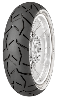 Continental ContiTrailAttack 3 - 130/80 R 17 M/C 65H TL Rear