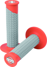 ProTaper Clamp-On Pillow Top Grips - Orange/Gray
