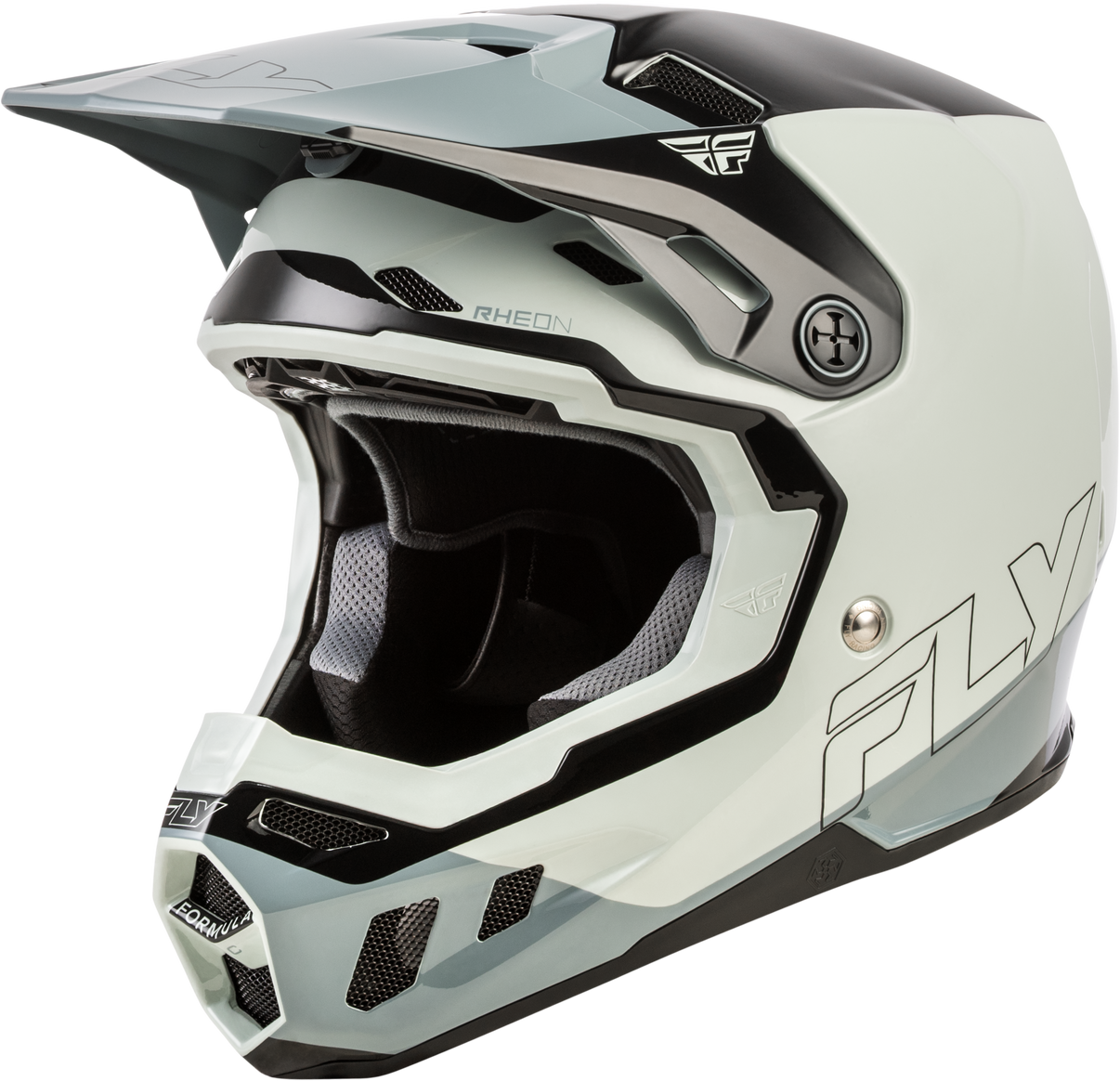 Formula Cc Glide Helmet Grey/Light Grey/Black Md