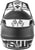 Answer AR1 Sweep Helmet Black/White - Large