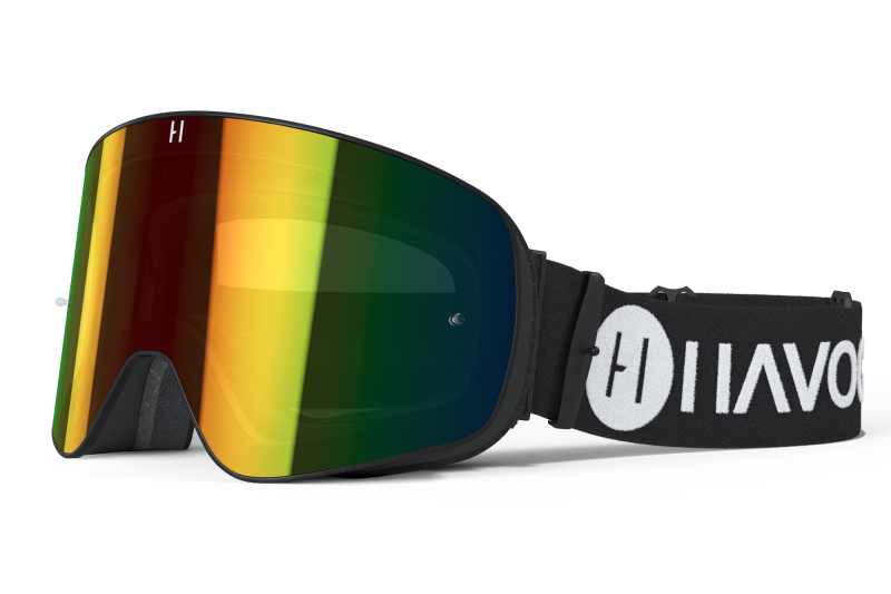 Havoc Racing Infinity Goggle Inverse
