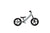 STRIDER ST-S4MG 12 Sport Bike in Matte Grey - Balance Training Bike for Kids