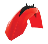 Acerbis 13-17 KTM SX85 Front Fender - Flo-Orange