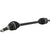 ALL BALLS AB8-KW-8-139 Extreme Duty Axle