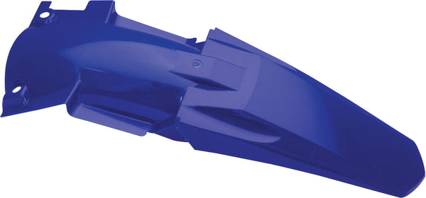 ACERBIS Rear Fender Blue - Part Number 2040890211