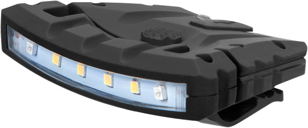 Performance Tool W2336 LED Hat Brim Light for Hands-Free Illumination