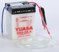 YUASA YUAM2644A 6N4-2A-4 Conventional Battery