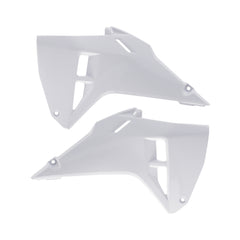 ACERBIS Radiator Shroud CRFwhite - Part Number 2986000002