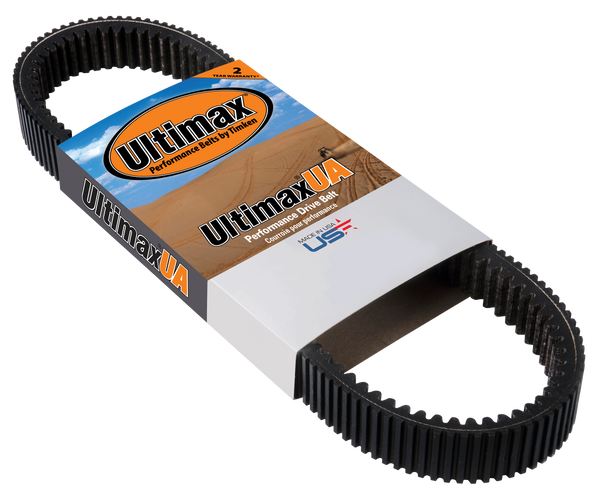 ULTIMAX UA493 Drive Belt - Precision Engineered for Performance