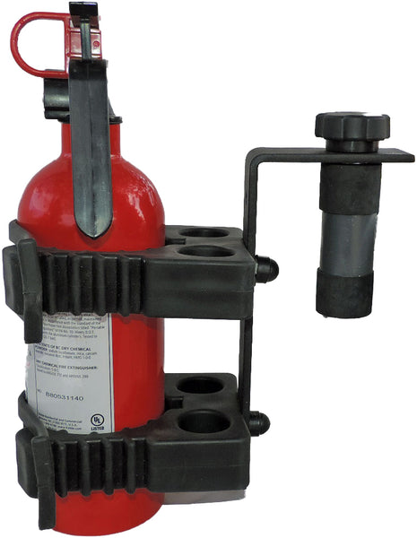 HORNET Fire Extinguisher Bed Mount Pol R-3038 - Secure Your Safety