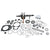 Vertex Complete Engine Rebuild Kit WR00059