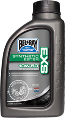 BEL-RAY EXS Full Synthetic Ester 4T Engine Oil 10W-50 - 1L