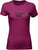 Women's Fly F Wing Tee Dark Magenta Md