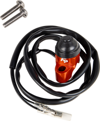 Perch Mount Kill Switch Space Saver Orange