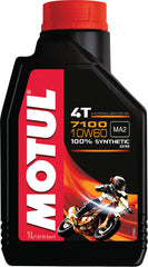 MOTUL 7100 Synthetic Oil 10W60 Liter - High Performance Engine Oil