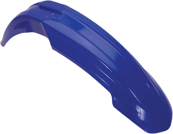 ACERBIS Front Fender Blue - Part Number 2040510003