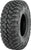 QuadBoss QBT846 Radial Utility Tire - 30x10R15 8Ply