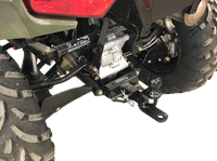 KOLPIN 85670 1.25" Hitch with 2" Ball & Hook for ATVs/UTVs