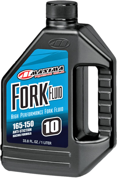 MAXIMA Fork Fluid 10w - Part Number 59901-10