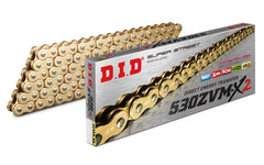 D.I.D 530ZVMX2G150 Chain - High-Performance Motorcycle Drive Chain