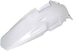 Acerbis Rear Fender White - Part Number 2040890002