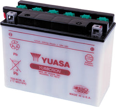 YUASA YUAM2218YTWN Battery Y50 N18l A Conventional