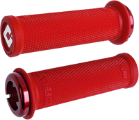 ODI Ruffian Mini V2.1 BMX Grip - Dark Red/Red (Part Number: F33RMR-R)