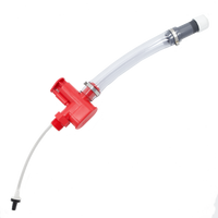 VP Racing 33320 Trigger Fluid Control System Filler Hose Spout