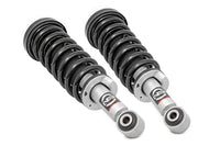 Rough Country | Loaded Strut Pair | 2.5 Inch | Nissan Frontier 4WD (2005-2026) | 501098