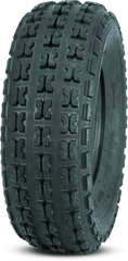 QuadBoss QBT732 Series Tire - 19x7-8 4Ply