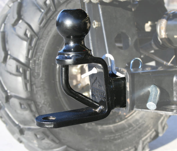 ATV TEK TMP2 Multi 2" Ball Mount for Optimal Towing