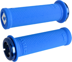 ODI Ruffian Mini V2.1 BMX Grip - Medium Blue/Blue