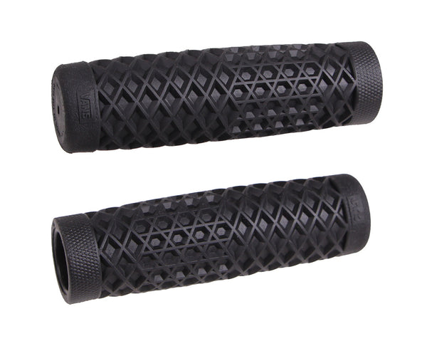 ODI Vans Cult Grips Black 1" - Premium Motorcycle Grips