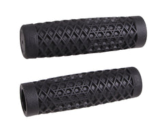 ODI Vans Cult Grips Black 1" - Premium Motorcycle Grips