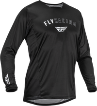 Patrol Jersey Black/White 3x