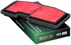 HIFLOFILTRO HFA6502 Air Filter - High Performance Replacement