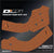 D-COR Frame Grip Guard Decal Orange - Part Number 16-30-101