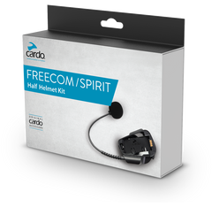 Cardo SPPT0012 Freecom Line Half Helmet Kit