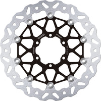 GALFER DF936CW Wave Rotor Front - High Performance Brake Rotor