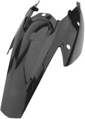 ACERBIS Rear/Side Cowling Black - Part Number 2040550001