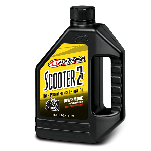 MAXIMA 26901 Scooter 2t Liter - Superior 2-Stroke Engine Oil